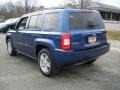 2010 Deep Water Blue Pearl Jeep Patriot Sport 4x4  photo #7