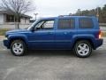 2010 Deep Water Blue Pearl Jeep Patriot Sport 4x4  photo #8