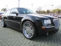 2007 Brilliant Black Chrysler 300 C HEMI  photo #7