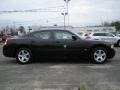 Brilliant Black Crystal Pearl - Charger SXT Photo No. 4