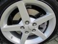 2006 Chevrolet Corvette Coupe Wheel and Tire Photo