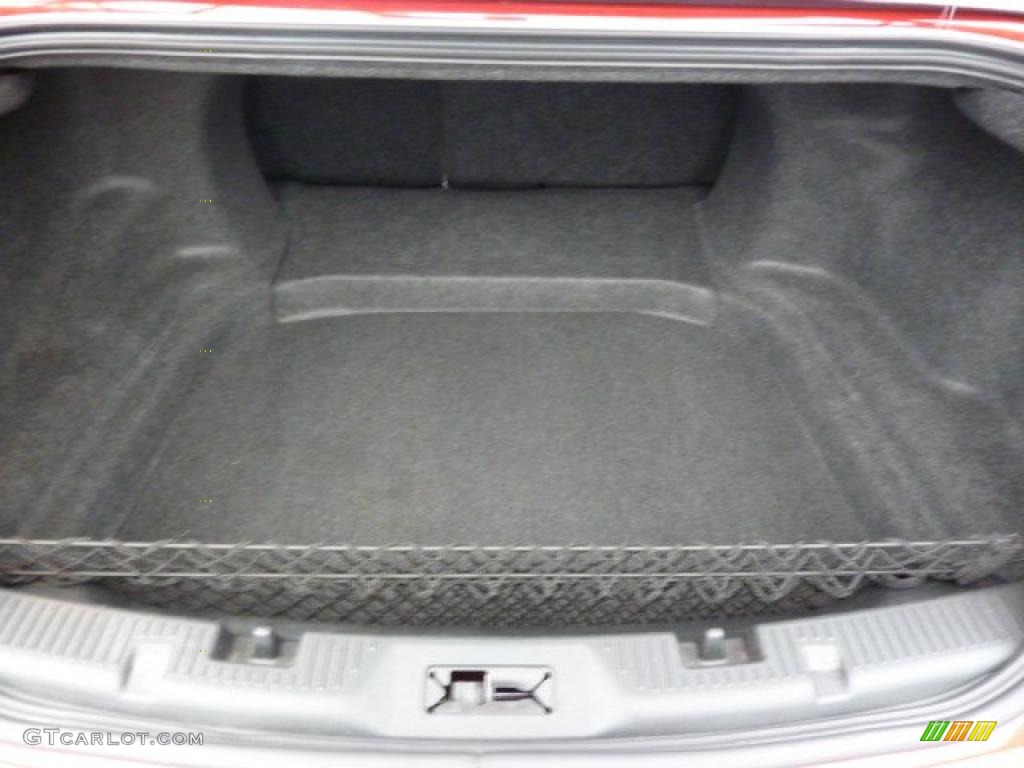2010 Ford Taurus Limited AWD Trunk Photo #40430732