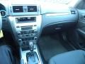 2011 Sterling Grey Metallic Ford Fusion SE  photo #22