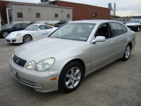 2001 Lexus GS