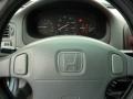 1999 Iced Teal Pearl Honda Civic LX Sedan  photo #19