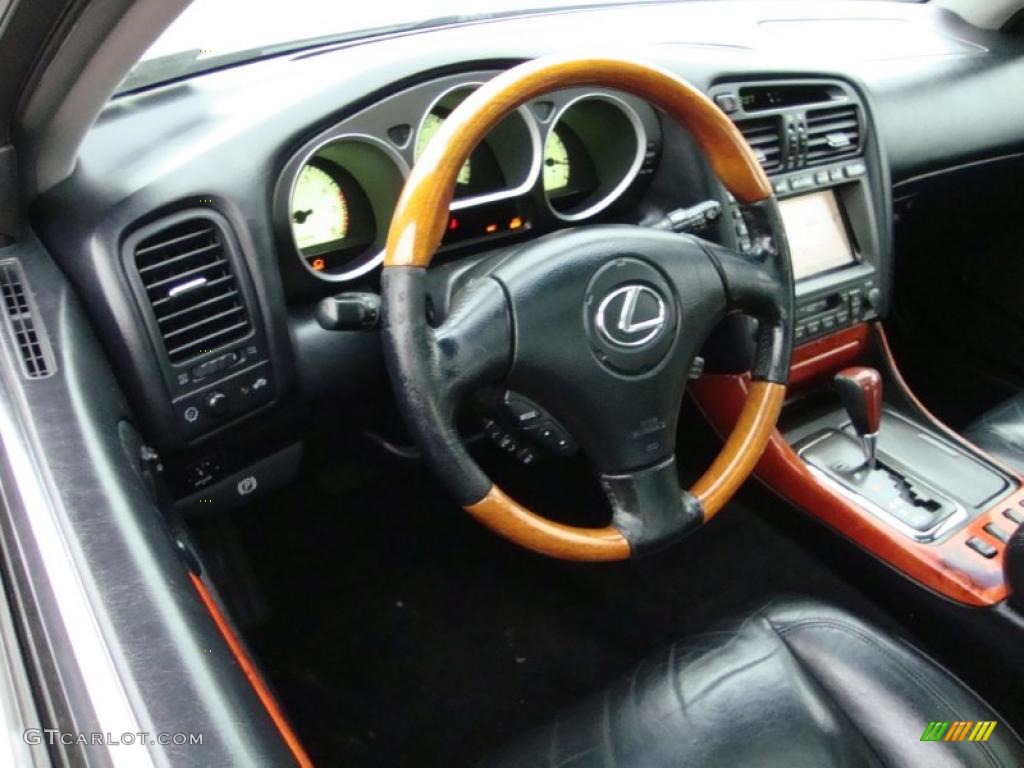 2001 Lexus GS 430 Controls Photo #40432076