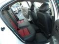 Sport Red/Charcoal Black 2011 Ford Fusion Sport Interior Color
