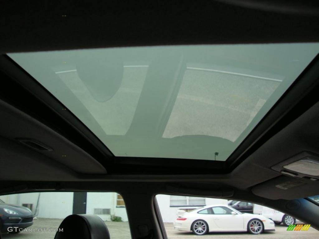 2001 Lexus GS 430 Sunroof Photos