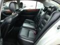 2001 Lexus GS Black Interior Interior Photo