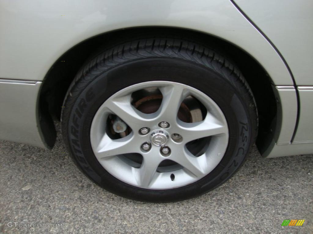 2001 Lexus GS 430 Wheel Photo #40432392