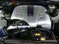  2001 GS 430 4.3 Liter DOHC 32-Valve V8 Engine