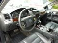 Anthracite Prime Interior Photo for 2004 Volkswagen Touareg #40432488