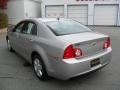 Silverstone Metallic - Malibu LS Sedan Photo No. 2