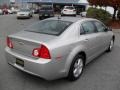 Silverstone Metallic - Malibu LS Sedan Photo No. 4