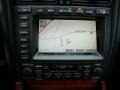 2001 Lexus GS Black Interior Navigation Photo