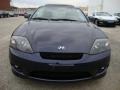 2006 Moonlit Blue Metallic Hyundai Tiburon GT Limited  photo #3