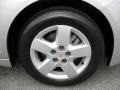 Silverstone Metallic - Malibu LS Sedan Photo No. 22