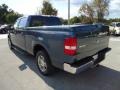 True Blue Metallic - F150 XLT SuperCrew Photo No. 3