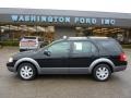 Black 2006 Ford Freestyle SE AWD