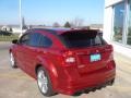 2009 Inferno Red Crystal Pearl Dodge Caliber SRT 4  photo #4
