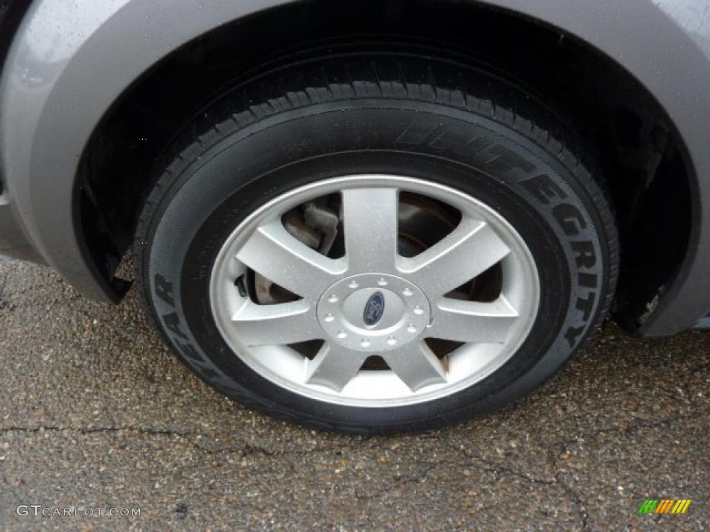 2006 Ford Freestyle SE AWD Wheel Photo #40433072