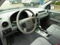 Shale Grey 2006 Ford Freestyle SE AWD Interior Color
