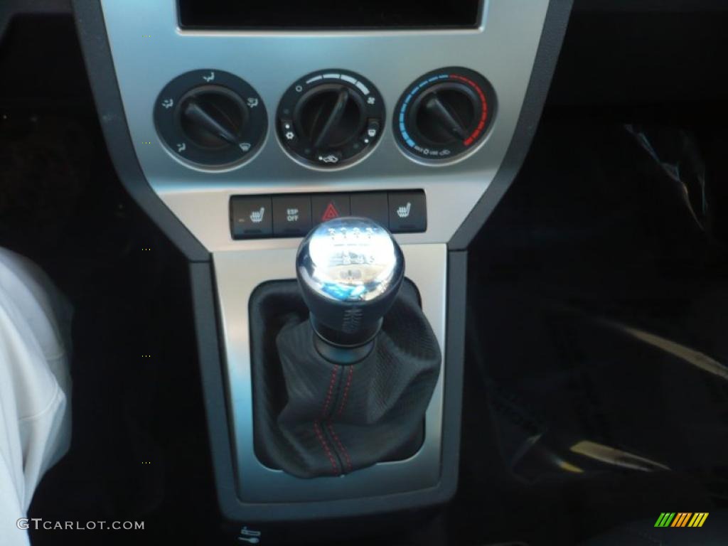 2009 Dodge Caliber SRT 4 6 Speed GETRAG Manual Transmission Photo #40433128
