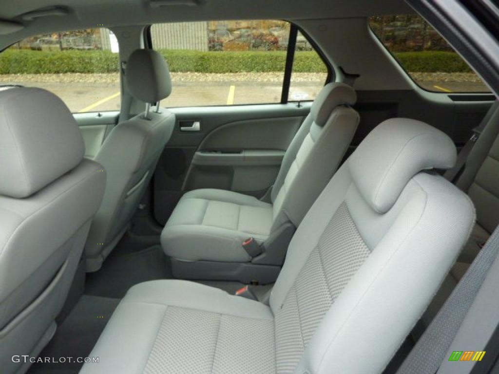 Shale Grey Interior 2006 Ford Freestyle SE AWD Photo #40433134
