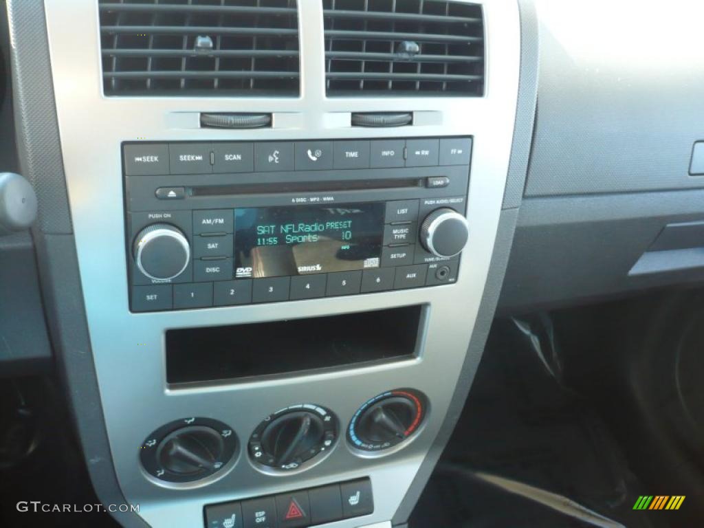 2009 Dodge Caliber SRT 4 Controls Photo #40433140