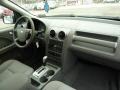 Shale Grey 2006 Ford Freestyle SE AWD Dashboard