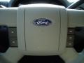 2006 True Blue Metallic Ford F150 XLT SuperCrew  photo #33