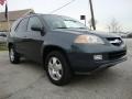 Sage Brush Pearl 2005 Acura MDX Standard MDX Model Exterior