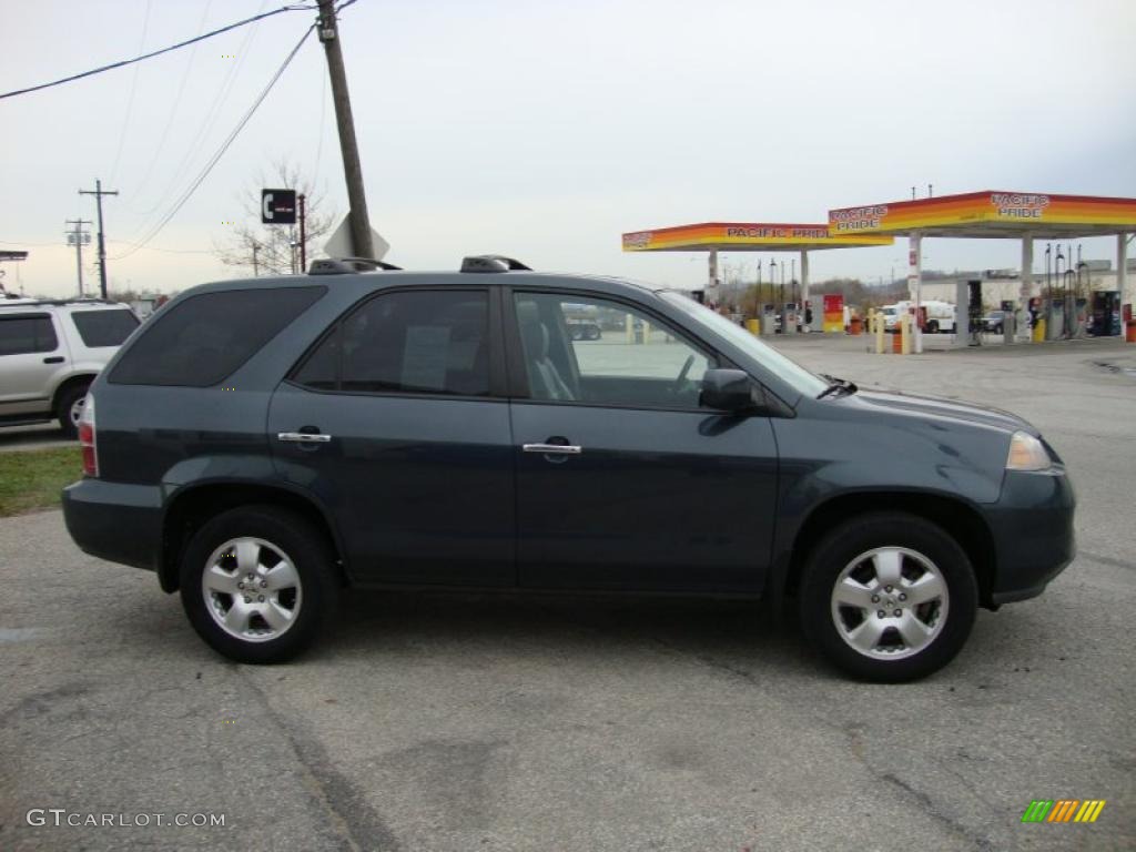 Sage Brush Pearl 2005 Acura MDX Standard MDX Model Exterior Photo #40433580