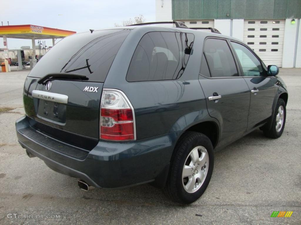Sage Brush Pearl 2005 Acura MDX Standard MDX Model Exterior Photo #40433592