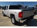 2008 Silver Birch Metallic Chevrolet Silverado 1500 LT Extended Cab 4x4  photo #3