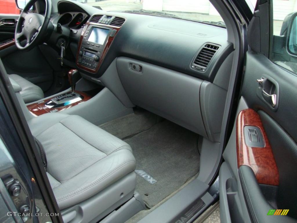 2005 Acura MDX Standard MDX Model Quartz Dashboard Photo #40433784