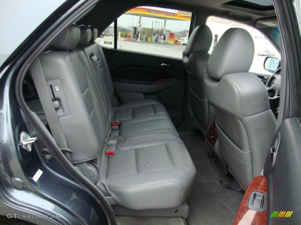 Quartz Interior 2005 Acura MDX Standard MDX Model Photo #40433952