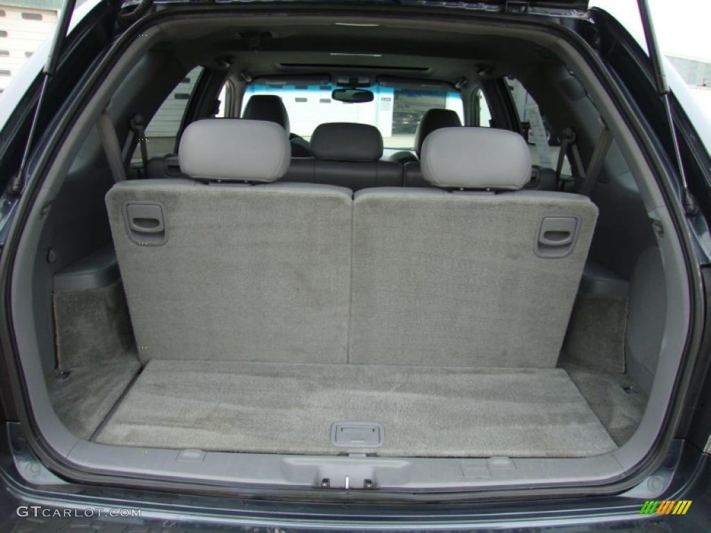 2005 Acura MDX Standard MDX Model Trunk Photo #40434004