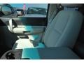 2008 Silver Birch Metallic Chevrolet Silverado 1500 LT Extended Cab 4x4  photo #28