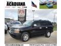 Onyx Black - Yukon Denali AWD Photo No. 1