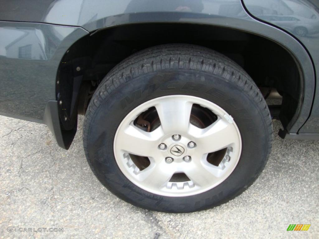 2005 Acura MDX Standard MDX Model Wheel Photo #40434092