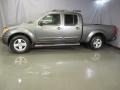 Storm Gray - Frontier LE Crew Cab 4x4 Photo No. 3