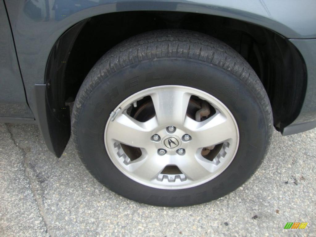 2005 Acura MDX Standard MDX Model Wheel Photo #40434108