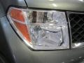 Storm Gray - Frontier LE Crew Cab 4x4 Photo No. 6