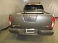Storm Gray - Frontier LE Crew Cab 4x4 Photo No. 12