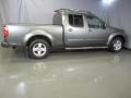 Storm Gray - Frontier LE Crew Cab 4x4 Photo No. 13
