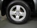 Storm Gray - Frontier LE Crew Cab 4x4 Photo No. 18