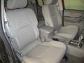 Storm Gray - Frontier LE Crew Cab 4x4 Photo No. 22