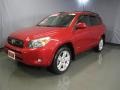 Barcelona Red Metallic - RAV4 Sport V6 4WD Photo No. 1