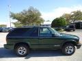 Forest Green Metallic - Blazer LS Photo No. 10